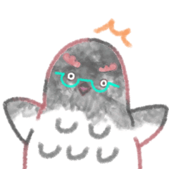 らいちょう先生
